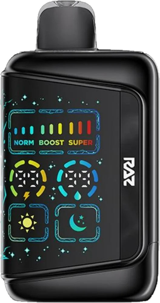 RAZ RX 50K Night Crawler disposable vape