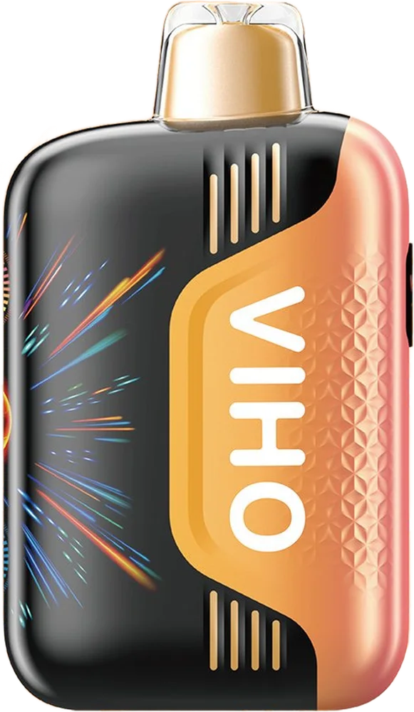 VIHO TRX 50K Peachy Peach disposable vape