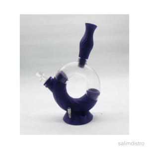 ZTC Smoke Silicone water bong 26.5x16.5cm