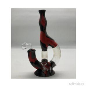 ZTC Smoke Silicone water bong 27.5x16cm