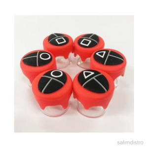 ZTC Smoke Wax container 6ml 100/jar